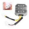 Voltage Regulator Rectifier Fit for GY6 125cc 150cc 6 Wire