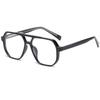 Ultralight TR90 Anti-Blue Light Large Eyeglass Frames for Prescription Glasses