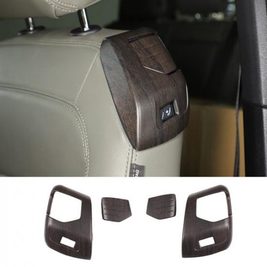 Front Seat Adjust Switch Cover Trim fit for Land Rover Defender 90 20-22