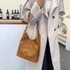 Stylish Elegant Tote Bag For Women Chic Korean Design Versatile Shoulder Bag For Everyday Use