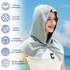 Women Shawl Cuff Gloves Golf Shawl Sleeves Sunscreen Sleeves Summer UV Protection Clothing For Outdoor Arm Sleeve