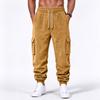 Men's Color -Like Cargo Jogger Pants