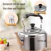 SUPOR 304 Stainless Steel Whistling Kettle