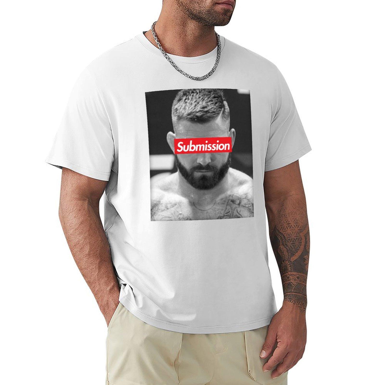 Gordon Ryan Submission Tshirt Basic Comfort Fit Tshirt For Unisex S