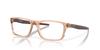 Oakley OX8164 PORT BOW Clear 57 Prescription Glasses Men's