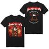 Hatebreed Band Tour Music Short Sleeve Cotton Black All Size Shirt TR516