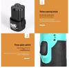 High Torque 8-25V Electric Ratchet Wrench with 90° Angle for Auto Repair