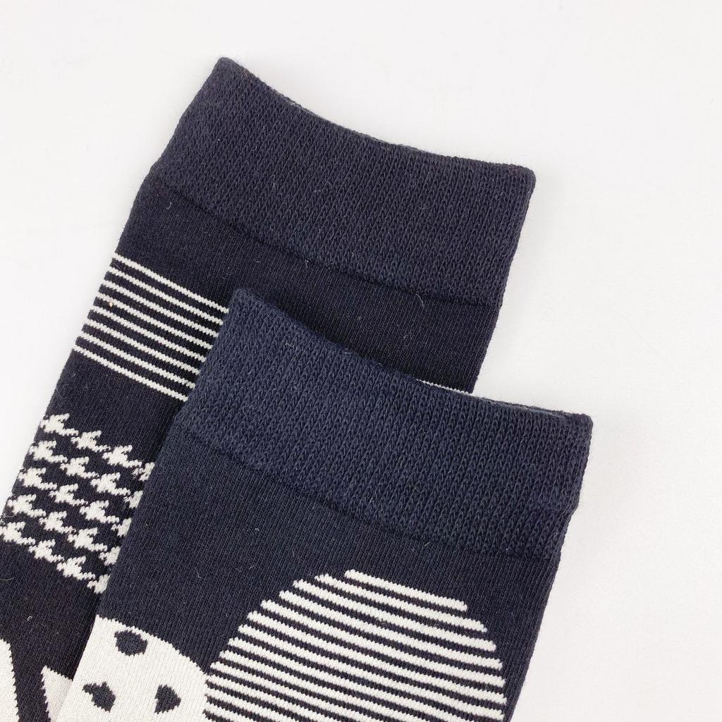 Socks Socks Men'S Trend Street Retro Season Cotton Stockings Ab Version Couple Personality