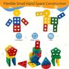 Toy Made of Wooden Stacking Blocks,Game for Sorting Shapes with Color And Shape Matching,Enhance Fine Motor Skills, Safe For, an Educational Puzzle