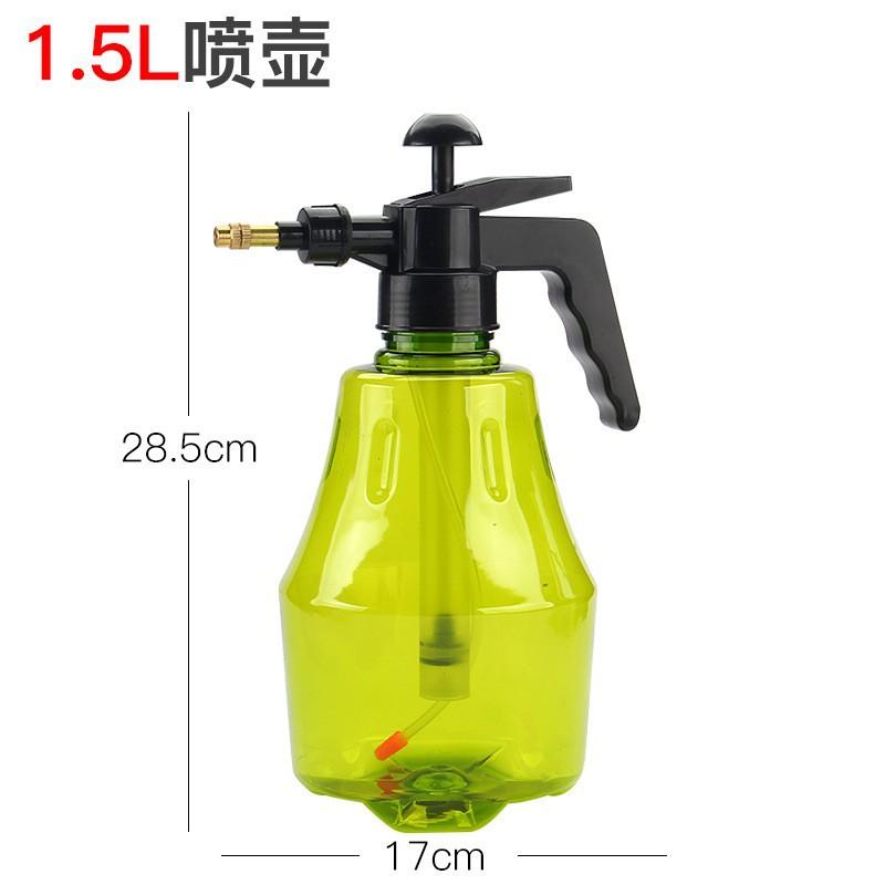 Полив сада, полив, полив и опрыскивание, горшок для полива, давление воздуха, небольшой садоводческий, бытовой поливочный горшок, спринклер и распылитель