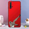 High Heels Girl Fashion For Huawei Nova 11 Pro 9 10 SE Y60 Y70 Y90 Y61 Y91 Y73 Y72 12i 11i 8i P20 P40 P30 Lite Case