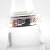 [Used] TIFFANY 925 1837 Ring / Size 16 / J87-6