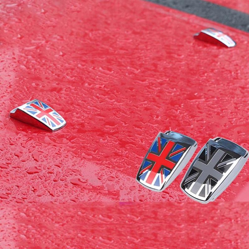 2Pcs Professional Car Windshield Cleaning Washer Nozzle for MINI for Cooper R55