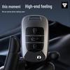 Baojun 510 Car Key Case - Protective Shell for Models 730/530/360/560/310w/630 with Buckle Bag