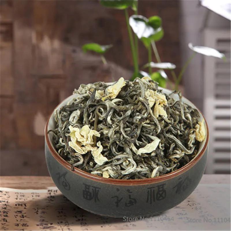 Select Jasmine Green Tea Natural Floral Spring Loose Leaf 50g