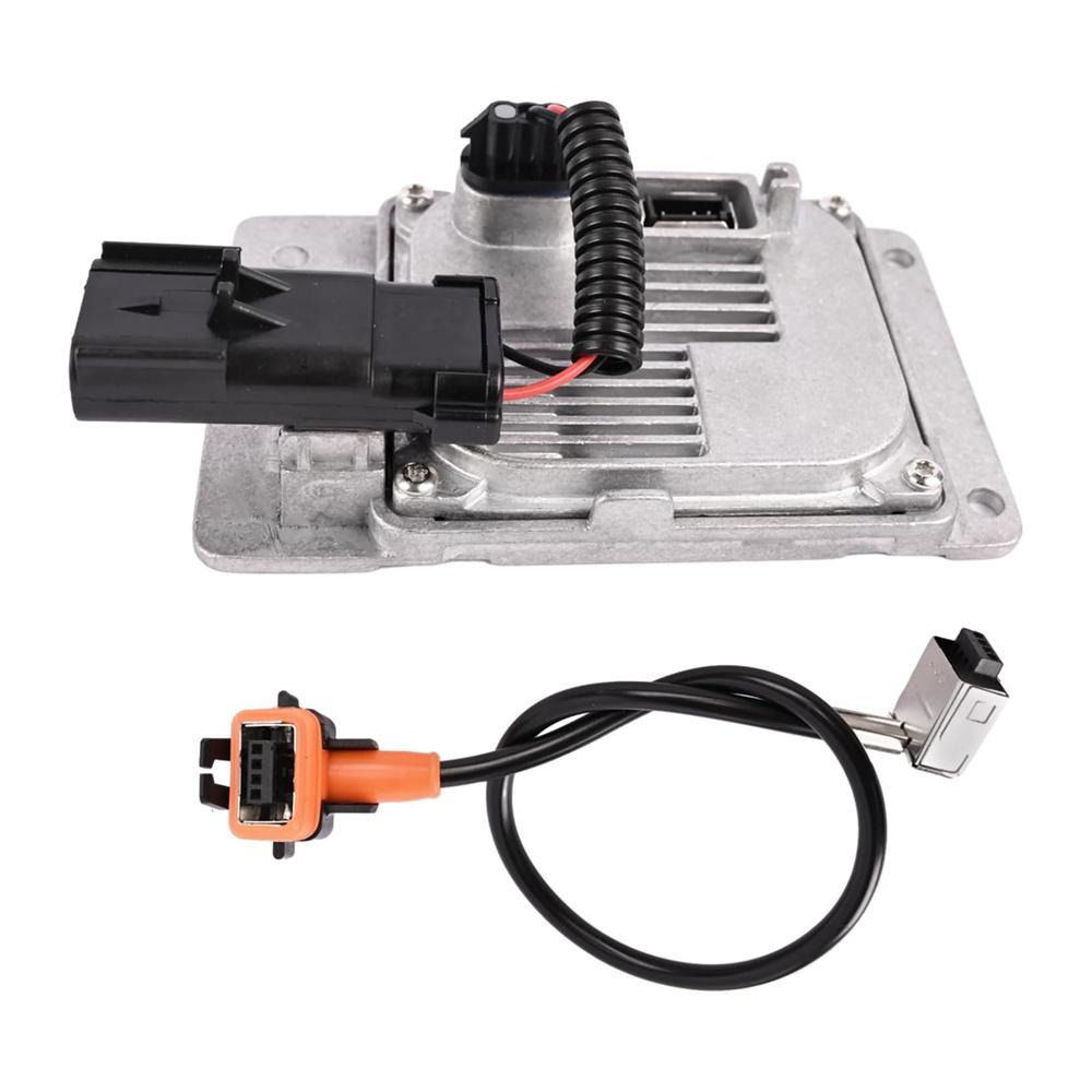 Car Xenon HID Headlight Ballast Module Lead Kit For Cadillac Escalade 12335983