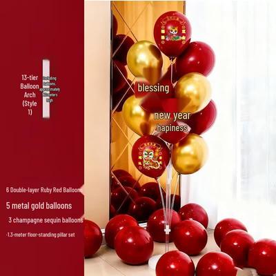 Party-Zubehör – Luftballons