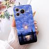 For Honor Power 2 Case SER-AN00 Cute Cat Flowers Painted Cover Soft Slim Phone Case For Honor Power DVD-AN00 HonorPower 2 Fundas