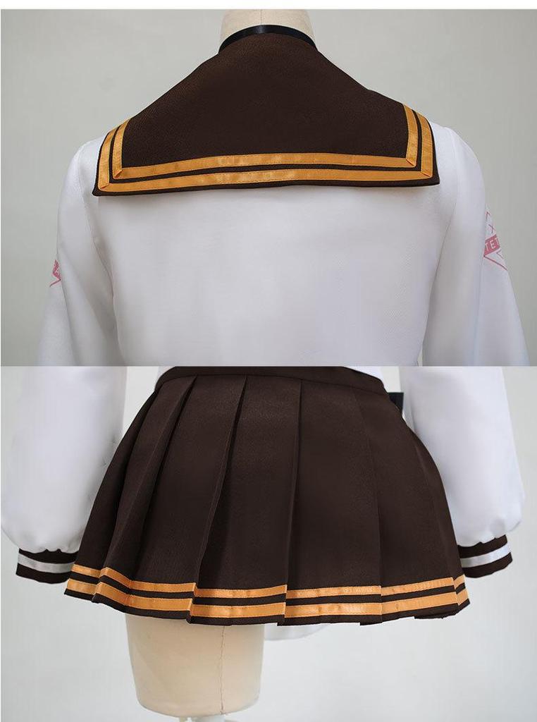 Goddess of Victory NIKKE Bladie Cosplay Anime Outfit