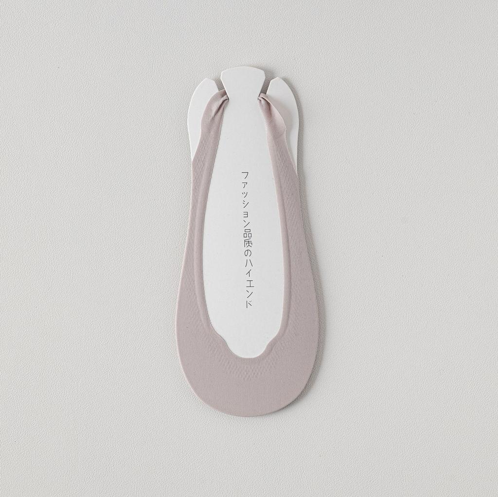 Chaussettes Pantoufles Femme Respirantes Été Chaussures à Talons Hauts Chaussettes Invisibles Ne Se Voyant Pas Femme Silicone Antidérapantes Coupe Basse Cheville Chaussettes Bateau