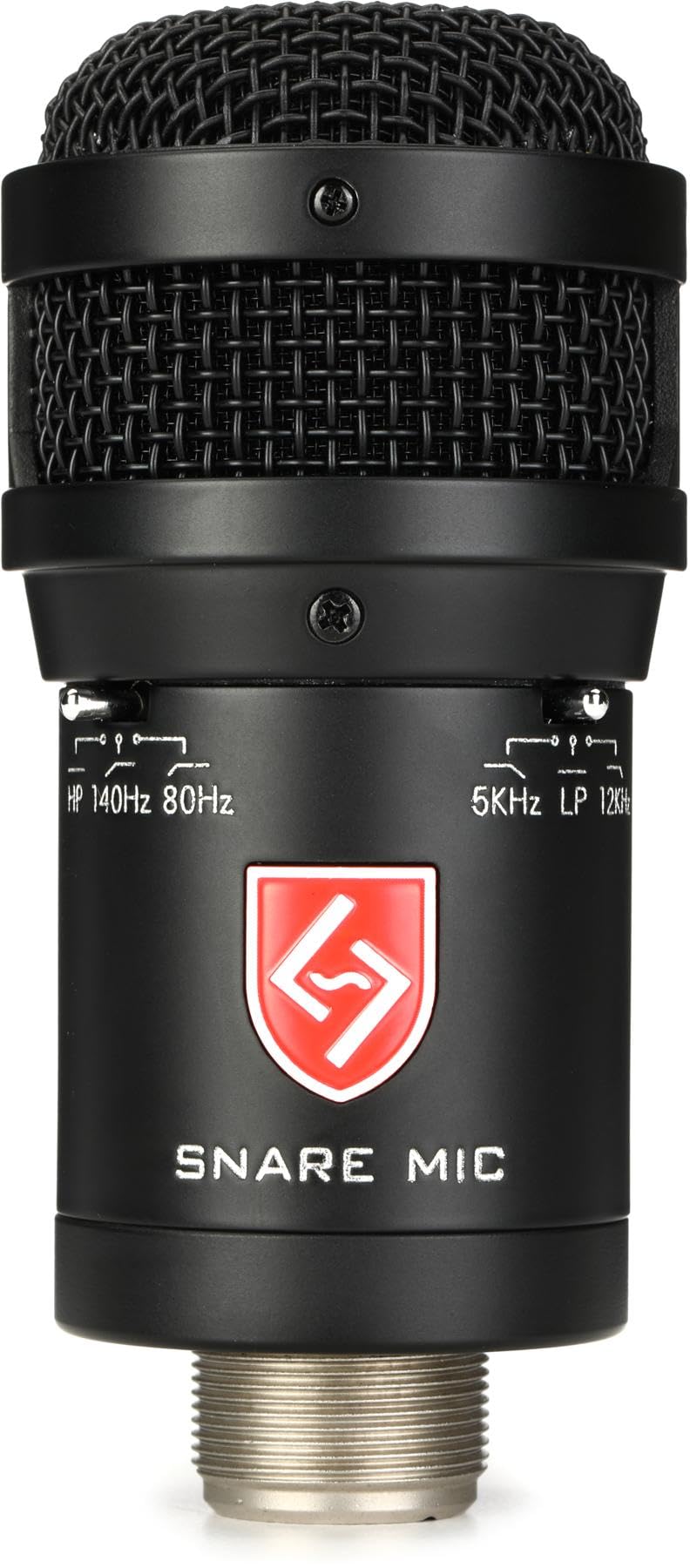 

Lauten Audio Snare Мікрофон з великою діафрагмою FET Condenser чорний