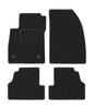 Tapetes de carro ANTHRA para: Crossover Chevrolet Trax (2013-)
