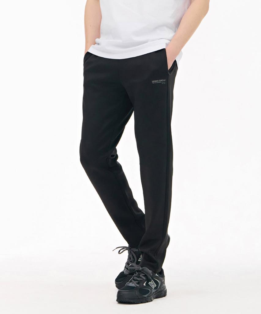 CHASECULT Men'S Sporty Warm-Up Pants - Black