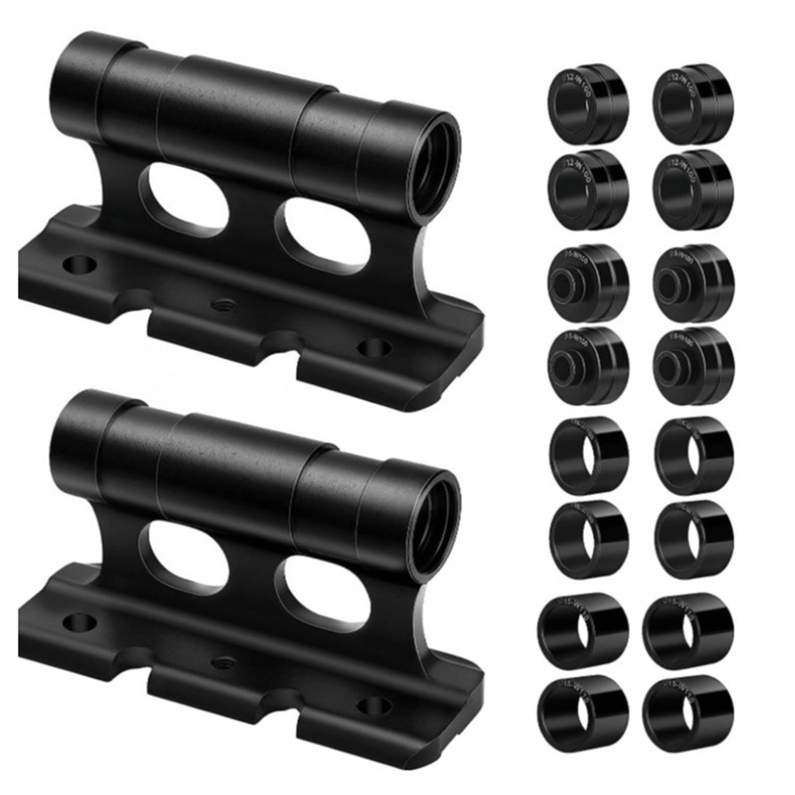 

Aluminum Alloy Bicycles Fork Mount Car Roof Rack Bicycles Fixed Front Fork Bracket Mount Rack Bike Block Fork Mount A