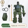 Binghu 21 Combat Training Protective Gear Set