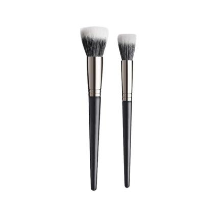 1 Stück Weiche Borsten Stippling Rouge Pinsel Make-up Pinsel in verschiedenen Größen
