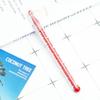 4Pcs Quick-Drying Puzzle Ballpoint Pen Novelty Stationery Neutral Pen  Thanks To The Teacher