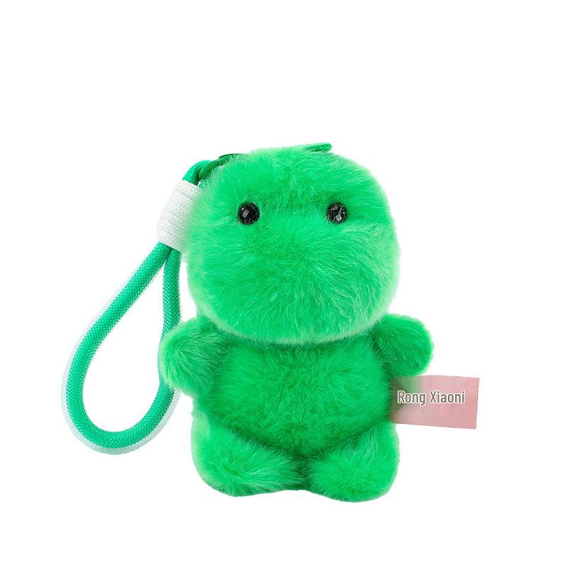 Cute Pink Pig Pendant Keychain for Kids