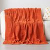 Luxury Knit Blanket Sofa Nap Throw Washable Lightweight Afghan for Baby Home AC Cover