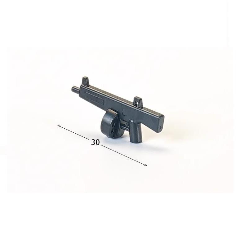 City Army Bricks Weapon Pack Military Guns Soldier MOC SWAT Mini Action Figures Special Forces Police Parts Building Block Toys