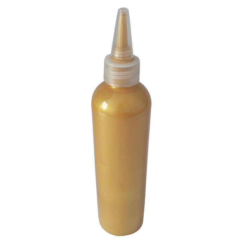 Acrylic Paint 100ML Bottle DIY Washable Children's Plaster Doll Paint