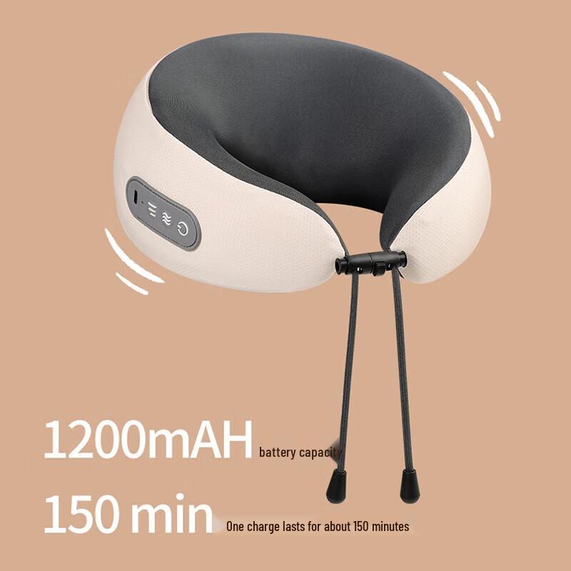 Lianchuang U-shaped Neck Massage Pillow