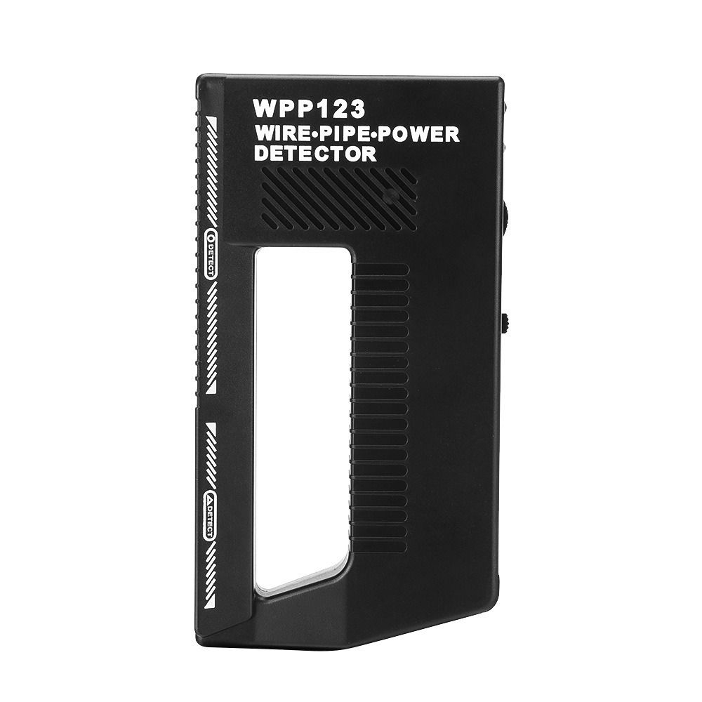 WPP123 Wire Pipe Power Detector High Sensitivity Metal Detector Wall Detector Scanner  Family