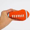 Dingdongpet Haustierhund Latex, Rugbyball, Volleyballball, 1 Satz