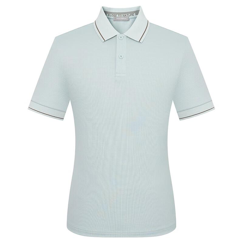 BIZARRO Men's Short Sleeve Polo Shirt EST242209U