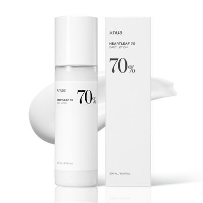Houttuynia cordata 70 kojący balsam do codziennej pielęgnacji skóry, 200 ml, 1 sztuka