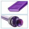 Crevice Nozzle Tool For Dyson V7 V8 V10 V11 V15 Cordless Vacuum Cleaner Floor Cleaning Parts LED Light Pipe Nozzle Accessories