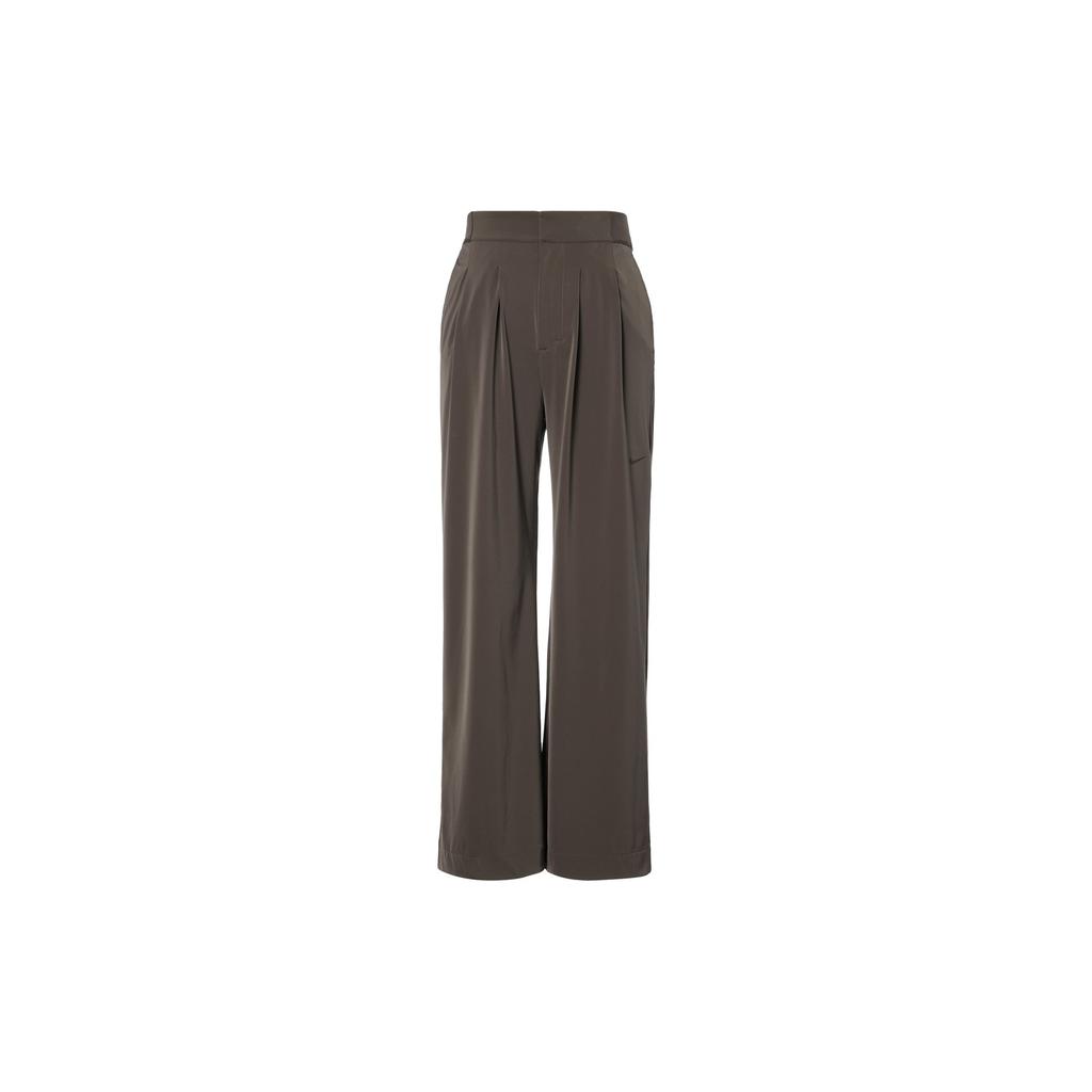 Nike Casual Pants Women's Linen FQ2167-004