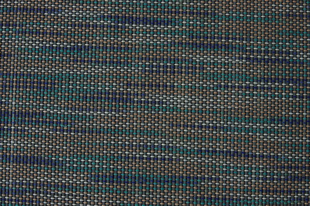 IKEHIKO Bamboo Rug Carpet DX Force Approx. 140 X 200cm Navy with Non-Woven Backing #5370650