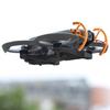 1 Set Crash Protection Ring for DJI Avata 2 Aluminum Alloy Protector Circle Drone Body Lens Security Gimbal Bumper