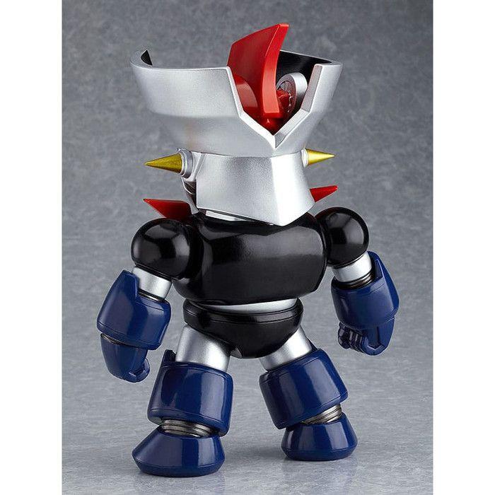 Figurine - GOOD SMILE COMPANY - Mazinger Z - Soft Vinyl - 22 cm - V.S.O.F