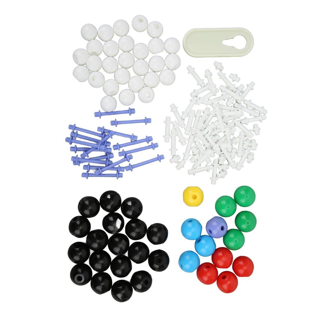 Molecular Model Kit C Carbon Equation Environmental Plastic Organic Chemistry Model Kit for Laborato