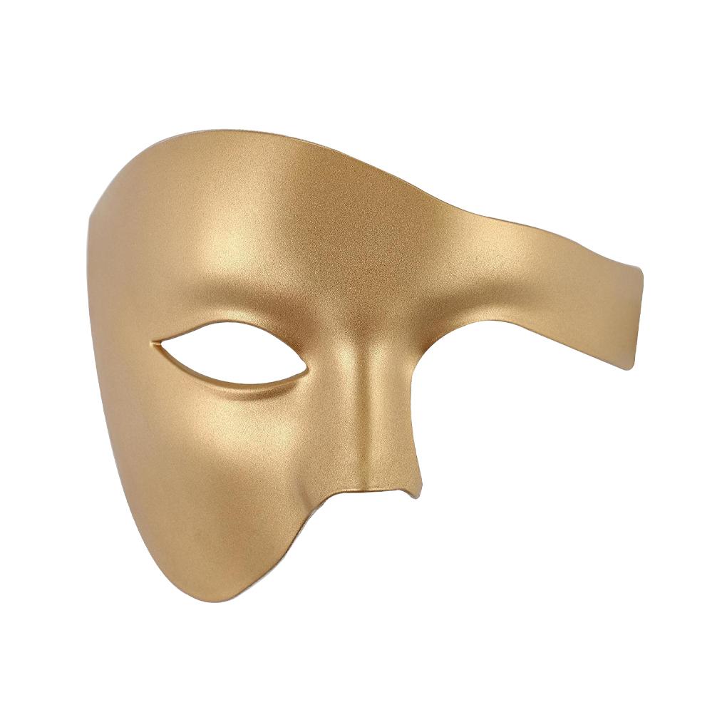 Comfortable And Breathable Half Face Masquerade Mask Half Face Masquerade Masks Half Face Mask
