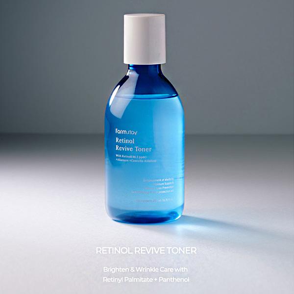 FARM STAY Tonik Retinol Revive (3 opcje)