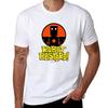 Robot Bastard Tshirt Street Style Casual Tee Shirt