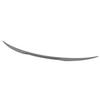 Rear   Spoiler Stylish QV   Scratch Resistant Tail   Lip Molding Trim for   2015 To UP